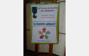 Le CERCLE de Saumur change ....