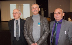 2 février 2018 - Jean-Loup RENAUDIER à l'honneur !