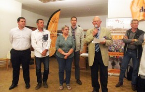 12 octobre 2018 - Saumur