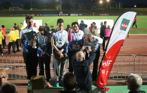 7 juin 2019 - ANGERS Angers Stade "Josette et Roger MIKULAK"  - Marathon Interentreprises 