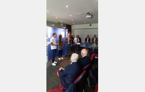 18 juin 2019 - Nantes - Prix de la Sportivité 2019.