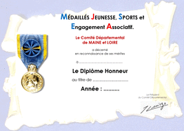 25 Mai 2019 - Challenge du jeune Bénévole à Saumur 