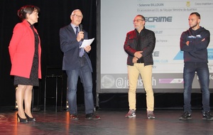 Soirée des Champions Angevins - Théâtre CHANZY - 8 novembre 2019 