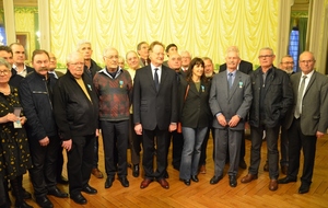 18 Février 2020 - Remise MJSEA en Préfecture Angers 