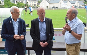 18 juin 2021 - un nouveau médaillé à MONTREUIL-JUIGNÉ