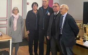 27 novembre - LONGUE - Bernard DI COSTANZO, un parcours remarquable !