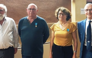 4 mai 2023 - TRÉLAZÉ - Soirée des Réussites ASCPT 2023