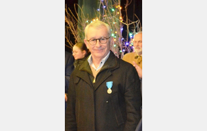 6 Janvier 2024 -PRÉCIGNÉ : Alain BARDOUX mis à l’honneur