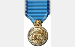 14 juillet 2025 - Promotion des Médaillé(e)s de Bronze J.S.E.A.