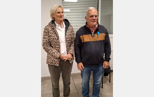 24 octobre 2025,  Saint-LEGER de LINIERES – Un Médaillé de bronze !