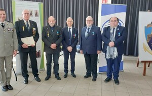 14 mars 2026 - ANGERS - Une vie d’action et de transmission récompensée pour Roland PONGE