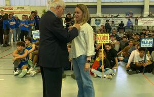 5 avril 2026 - SAUMUR - Une basketteuse et une bénévole engagée et investie récompensée