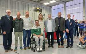 4 &amp; 5 avril 2026 - SAUMUR - 20e Tournoi international minimes U15 de basketball