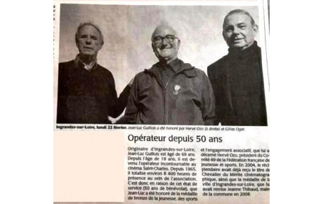 22 février 2016 - INGRANDES