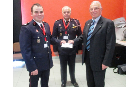 28 Octobre 2017 - St GEORGES sur LOIRE