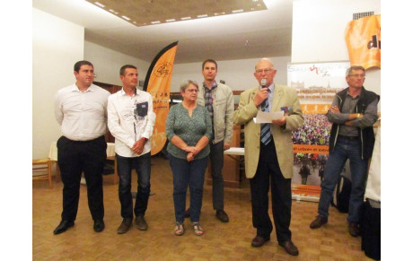 12 octobre 2018 - Saumur