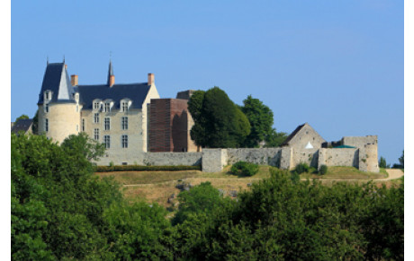 13 JUIN 2019 - Ste Suzanne Mayenne - Voyage Régional des MJSEA des Pays de la Loire 
