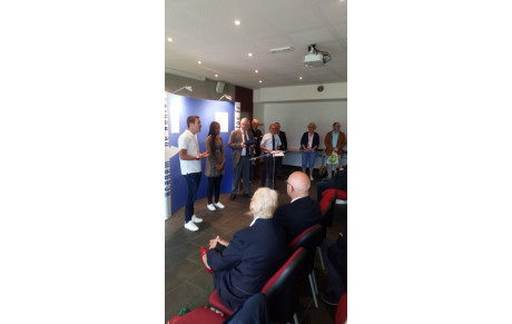 18 juin 2019 - Nantes - Prix de la Sportivité 2019.