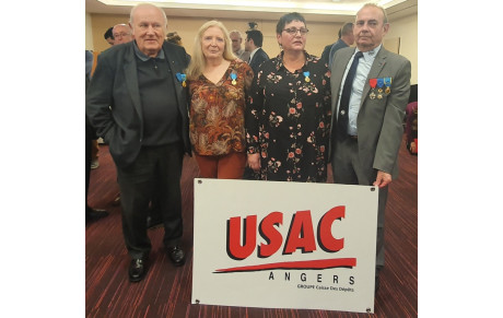 30 janvier 2020 - Soirée des Champions USAC 