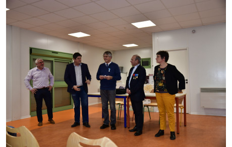 AG Montreuil - Bellay et Remise MJSEA  07/02/2020