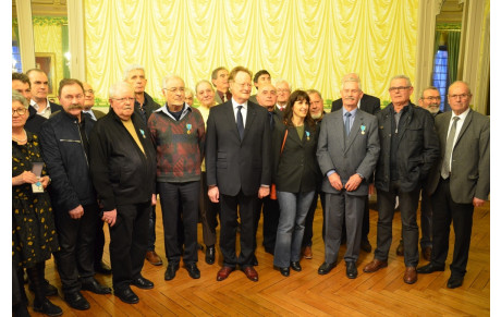 18 Février 2020 - Remise MJSEA en Préfecture Angers 