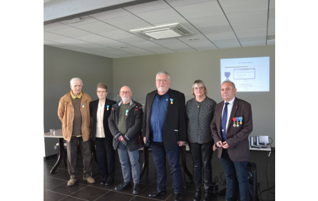 9 avril 2022 - Assemblée générale ordinaire 2021