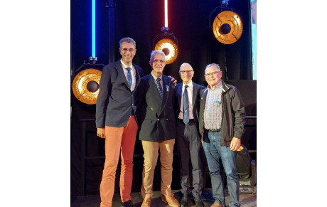 21 Octobre 2022 - Soirée Team Anjou 2024 