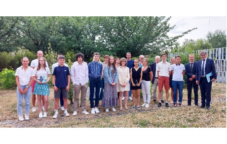 21 juin 2023 - Nantes - Prix de la Sportivité 2023