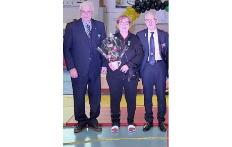 17  Décembre 2023 – ÉCOUFLANT – Gala de Gym 2023