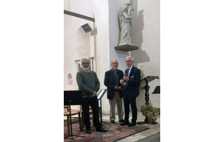 16 Juin 2024 - La Fosse de Tigné - En avant, la Musique !