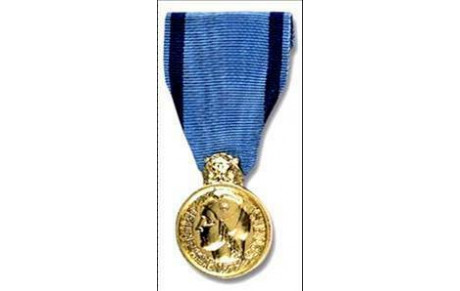 2024 Juillet - Promotion des médaillé(e)s de Bronze