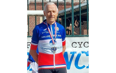 Noël Bleu... blanc rouge et Champion de France